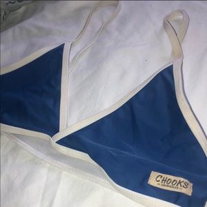 Boutine LA Chooks Bikini Top
